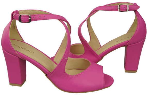 Women's Shoes Sandals Natural Leather 186 ElitaBut