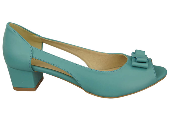 Women's Shoes Sandals Natural Leather 145 ElitaBut