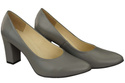 Women's shoes Pumps Natural leather 170 ElitaBut