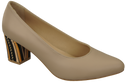 Women's Shoes Pumps Natural leather 158 ElitaBut