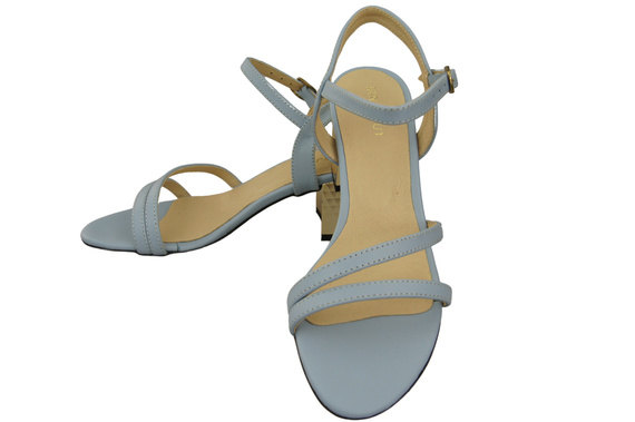 Women's Shoes Sandals Natural Leather 197 ElitaBut