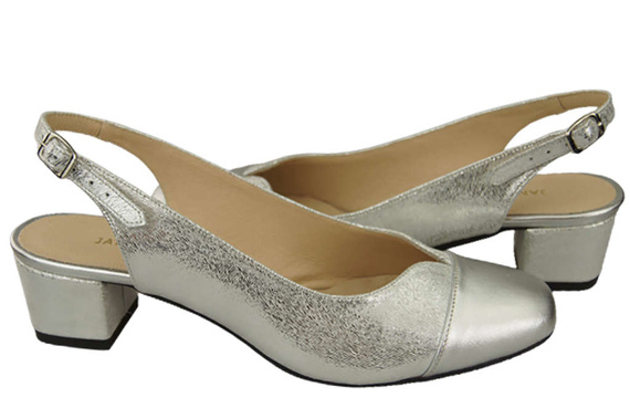 Footwear Women Sandals Natural leather 165 ElitaBut