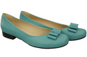 Women's Ballerinas Shoes Natural Leather 702 ElitaBut