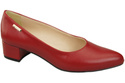 Women's low-heeled pumps timeless elegance and comfort 220 ElitaBut