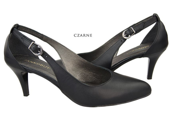 Women's Shoes Sandals Low Heel natural leather 973 ElitaBut