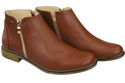 Women's Shoes Women's Boots Warm natural leather 872 Z Elitabut