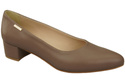 Women's low-heeled pumps timeless elegance and comfort 220 ElitaBut