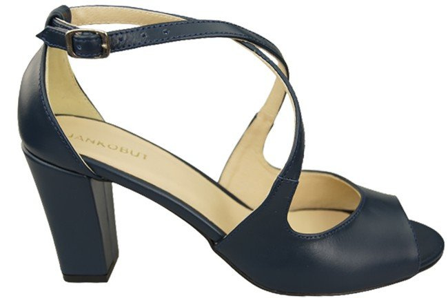 Women's Shoes Sandals Natural Leather 186 ElitaBut