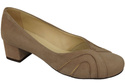 Women's shoes Suede leather pumps 786 Z ElitaBut