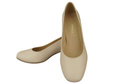 Women's shoes Pumps Natural leather 171 ElitaBut