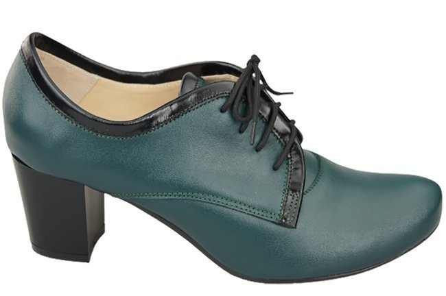 Shoes Women's shoes Lace-up natural leather 758 ElitaBut