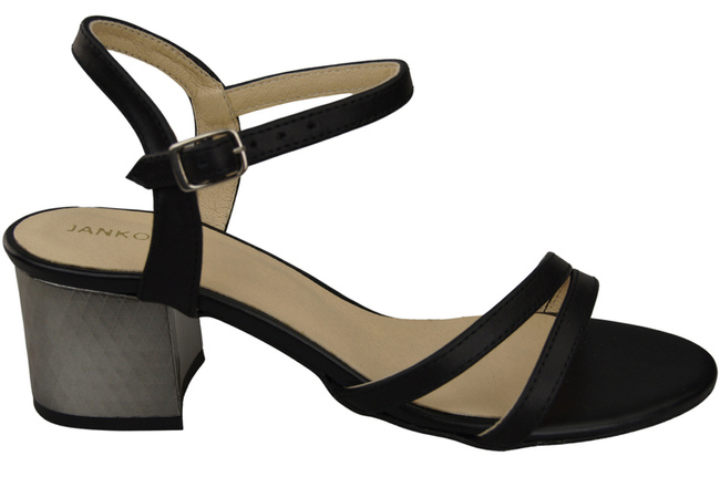 Women's Shoes Sandals Natural Leather 197 ElitaBut