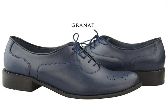 Shoes Lace-up shoes for women 953 ElitaBut