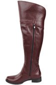 Shoes Boots Women Boots Over-the-knee boots Over-the-knee natural leather 638 ElitaBut