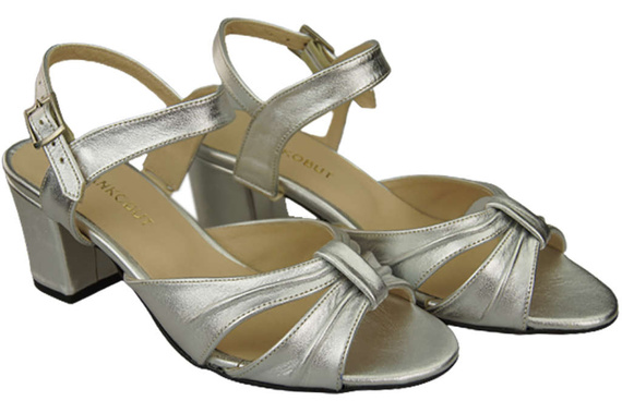 Women's Shoes Sandals Natural Leather 168 ElitaBut