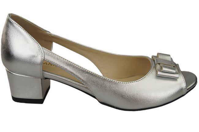 Women's Shoes Sandals Natural Leather 145 ElitaBut