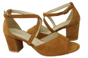 Women's shoes Sandals natural leather Suede 111 ElitaBut