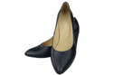 Women's shoes Pumps Natural leather 170 ElitaBut