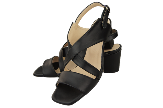 Women's Shoes Sandals Natural Leather 149 ElitaBut