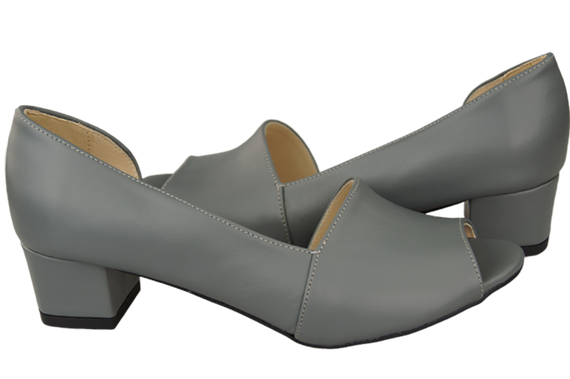 Women's Shoes Sandals Natural Leather 147 ElitaBut