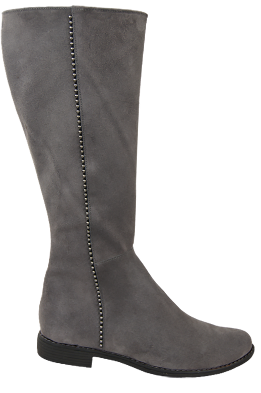 Shoes Boots Women's natural leather Velor 153 ElitaBut