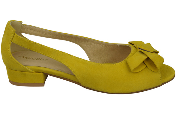 Footwear Women's sandals Natural Leather 994 ElitaBut