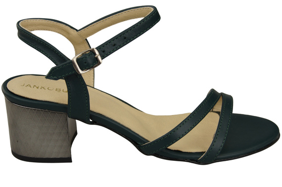 Women's Shoes Sandals Natural Leather 197 ElitaBut