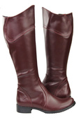 Shoes Women's boots Boots Natural leather 597 ElitaBut