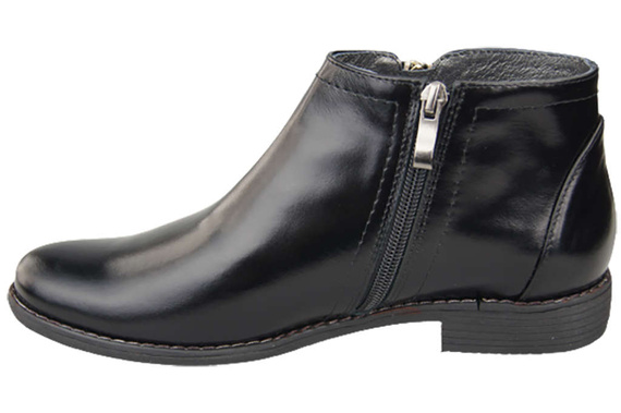 Women's Shoes Women's Boots Warm natural leather 872 Z Elitabut