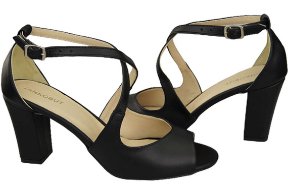 Women's Shoes Sandals Natural Leather 186 ElitaBut