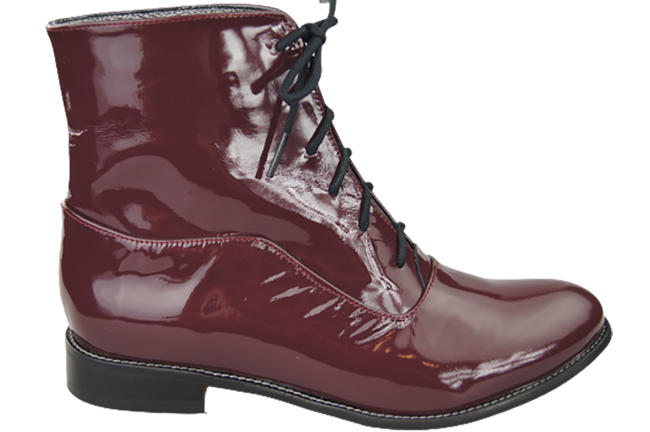 Shoes Women's boots Spring / Fall natural leather 155 L ElitaBut