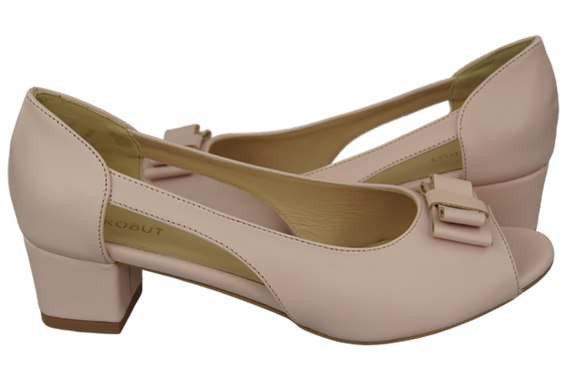 Women's Shoes Sandals Natural Leather 145 ElitaBut