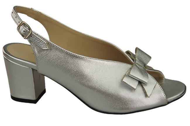 Footwear Women Sandals Natural leather Grain 148 L ElitaBut