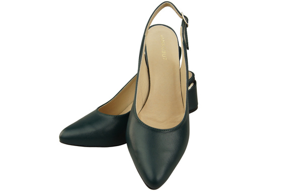 Women's Shoes Sandals Natural Leather 196 ElitaBut