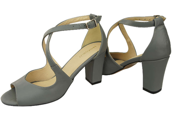 Women's Shoes Sandals Natural Leather 186 ElitaBut