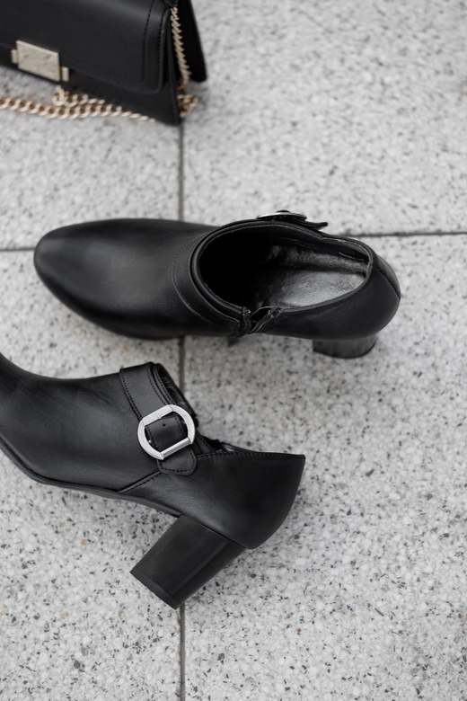 Shoes Low shoes Women's natural leather 826 ElitaBut