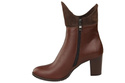 Shoes Boots Women's winter natural leather 137 ElitaBut