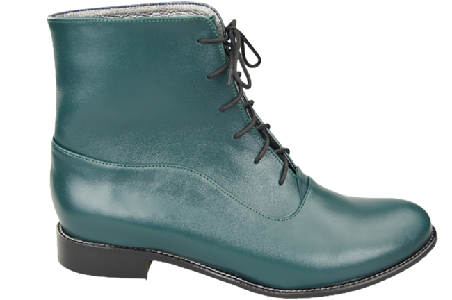 Shoes Women's boots Spring / Fall natural leather 155 L ElitaBut