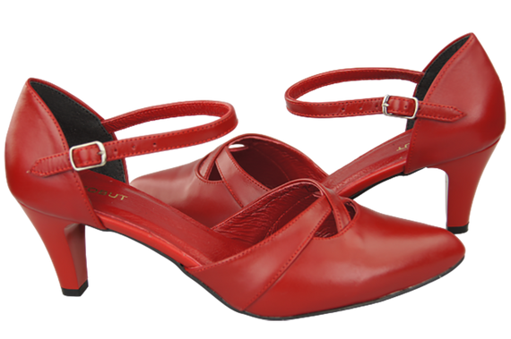 Women's Shoes Sandals Natural Leather 151 ElitaBut