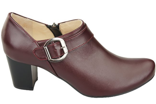 Shoes Low shoes Women's natural leather 826 ElitaBut