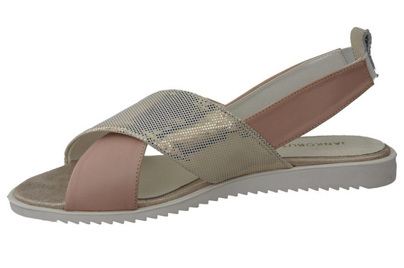 Obuwie Damskie Sandały 965