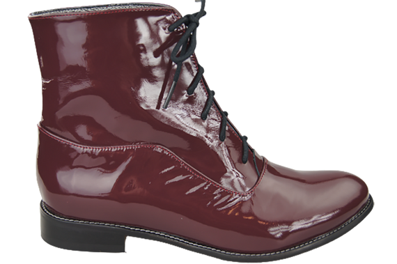 Shoes Women's boots Spring / Fall natural leather 155 L ElitaBut