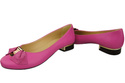 Women's Ballerinas Shoes Natural Leather 894 ElitaBut