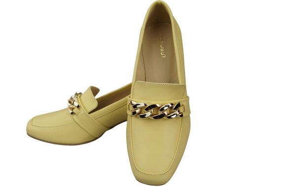 Women's shoes Pumps Natural leather 193 ElitaBut