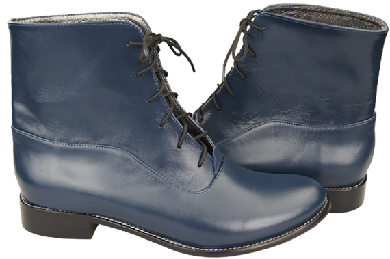 Shoes Women's boots Spring / Fall natural leather 155 L ElitaBut