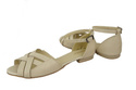 Footwear Women's sandals Natural Leather 128 ElitaBut