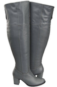 Footwear Women's High Boots above the Knee genuine leather 190 ElitaBut