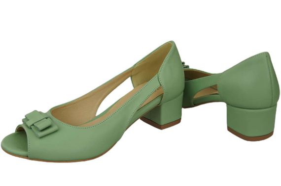 Women's Shoes Sandals Natural Leather 145 ElitaBut