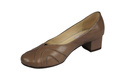 Women's shoes Pumps natural leather 786 ElitaBut