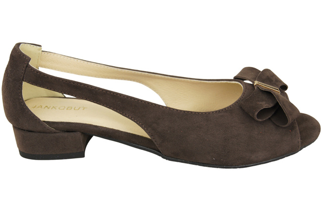 Footwear Women's sandals Natural Leather 994 ElitaBut